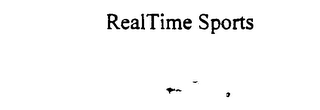REALTIME SPORTS logo