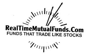 REALTIMEMUTUALFUNDS.COM FINDS THAT TRADE LIKE STOCKS logo
