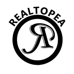 REALTOPEA R logo