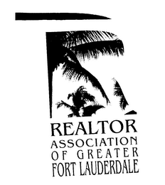 REALTOR ASSOCIATION OF GREATER FORT LAUDERDALE logo