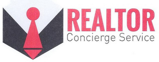 REALTOR CONCIERGE SERVICE logo