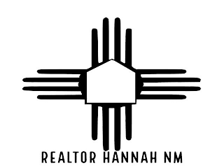 REALTOR HANNAH NM logo