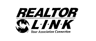 REALTOR LINK YOUR ASSOCIATION CONNECTION logo