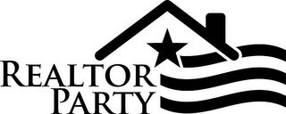 REALTOR PARTY logo