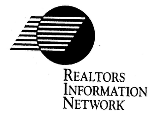 REALTORS INFORMATION NETWORK logo