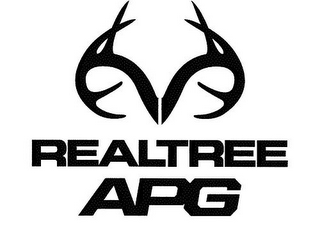 REALTREE APG logo