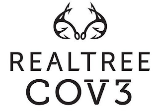 REALTREE COV3 logo
