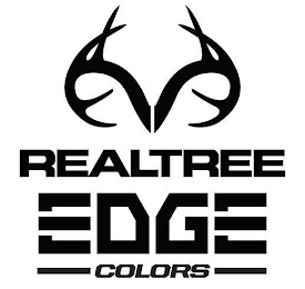 REALTREE EDGE COLORS logo