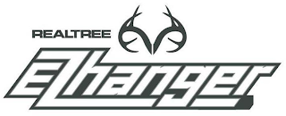 REALTREE EZHANGER logo