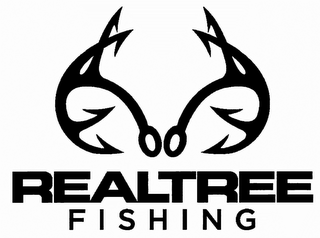 REALTREE FISHING logo