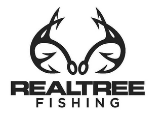 REALTREE FISHING logo