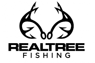 REALTREE FISHING logo