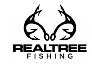 REALTREE FISHING logo