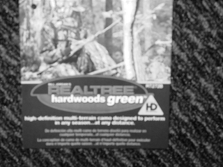 REALTREE HARDWOODS GREEN HD logo