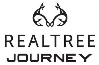 REALTREE JOURNEY logo