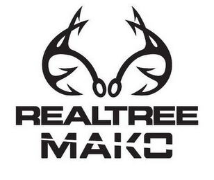 REALTREE MAKO logo