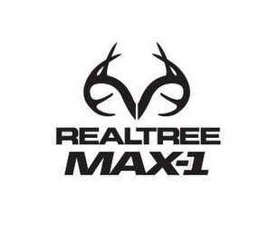 REALTREE MAX-1 logo