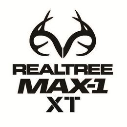 REALTREE MAX-1 XT logo