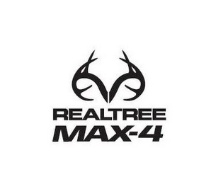 REALTREE MAX-4 logo