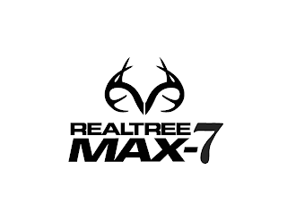 REALTREE MAX-7 logo