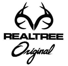 REALTREE ORIGINAL logo