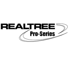 REALTREE PRO-SERIES logo