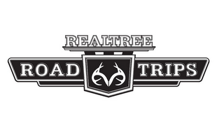 REALTREE ROAD TRIPS logo