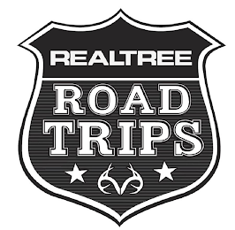 REALTREE ROAD TRIPS logo