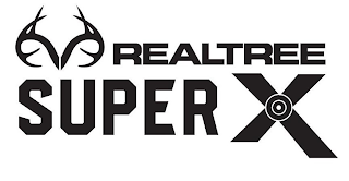 REALTREE SUPER X logo