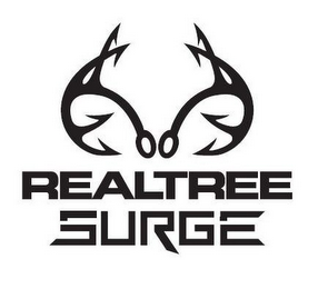 REALTREE SURGE logo