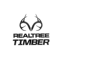REALTREE TIMBER logo