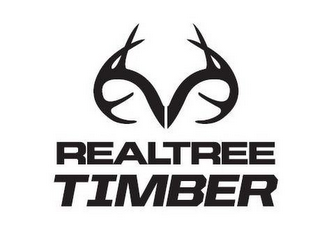 REALTREE TIMBER logo