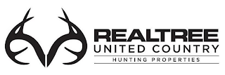 REALTREE UNITED COUNTRY HUNTING PROPERTIES logo