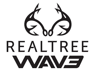 REALTREE WAV3 logo