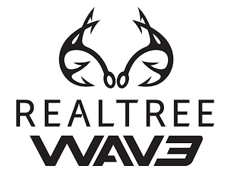REALTREE WAV3 logo