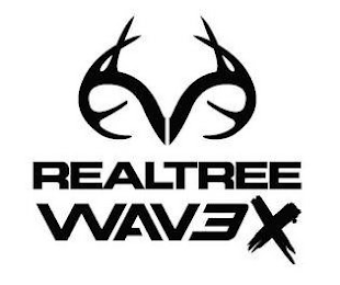 REALTREE WAV3X logo