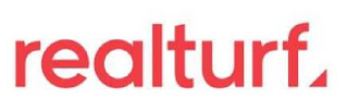 REALTURF logo