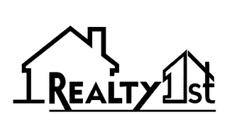 REALTY 1ST logo