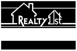 REALTY 1ST logo