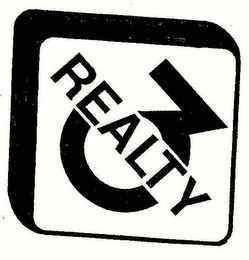 REALTY 3 logo