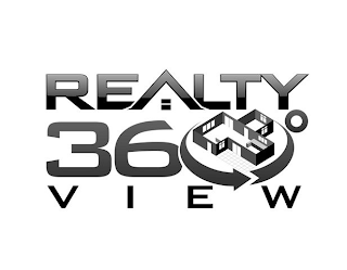 REALTY 360 VIEW logo