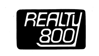 REALTY 800 logo