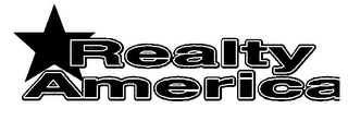 REALTY AMERICA logo