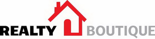 REALTY BOUTIQUE logo