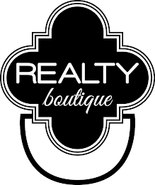 REALTY BOUTIQUE logo