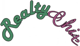 REALTY CHIX logo