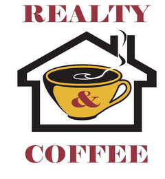 REALTY & COFFEE logo