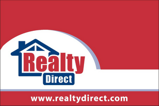 REALTY DIRECT WWW.REALTYDIRECT.COM logo