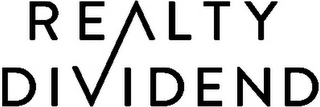 REALTY DIVIDEND logo