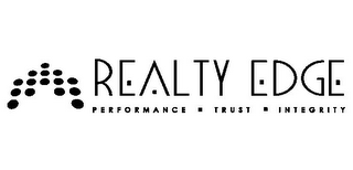REALTY EDGE PERFORMANCE TRUST INTEGRITY logo
